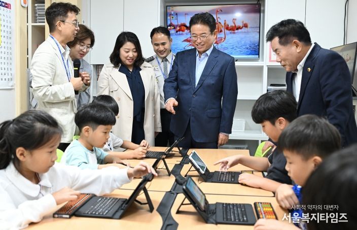 K보듬 6000’ 1호점 경산에 개소