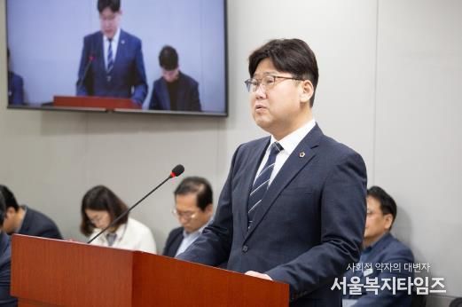 경기도의회 김태형 의원, 경기도 GH 밀어붙이기식 사업 추진 유감 입장 표명