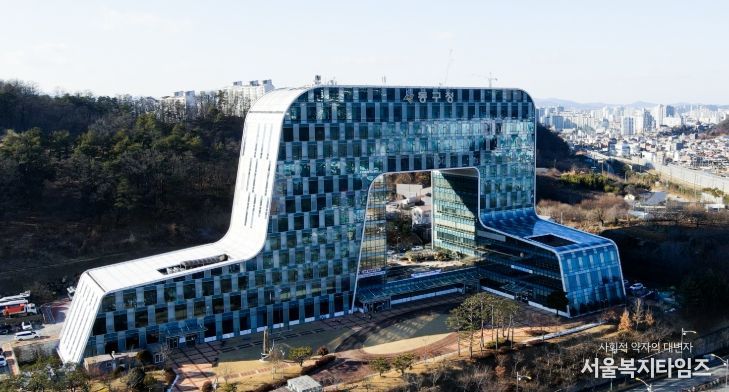 동구청사