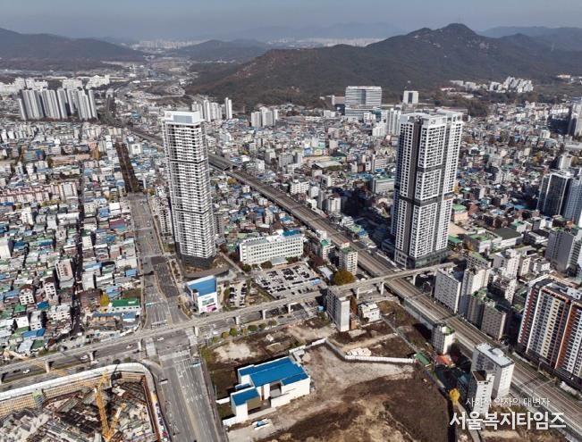 의정부시, 소규모 노후 공동주택 집수리 지원사업 대상 모집
