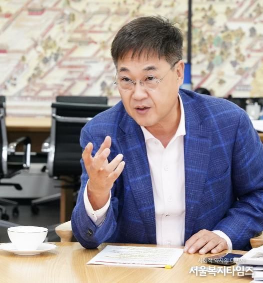 정문헌 종로구청장