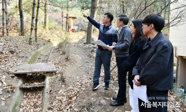 수원시 영통구, “우기철 앞두고 선제 대응”