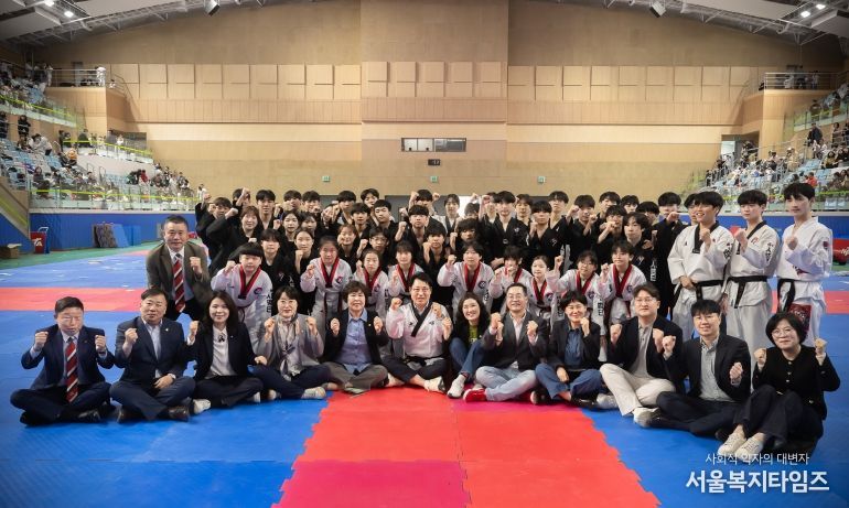 남양주시의회, 제7회 남양주시의회 의장기 태권도대회