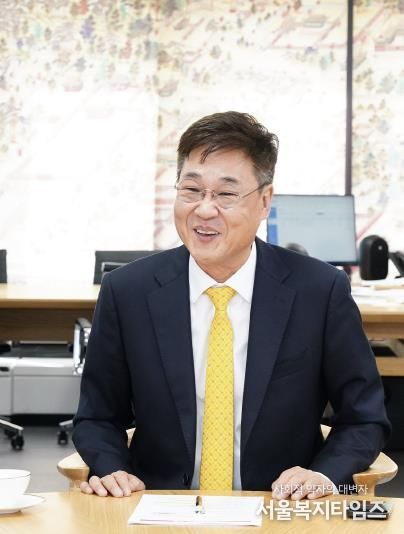 정문헌 종로구청장