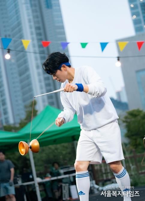 중구문화의전당,가정의 달 특별 공연 '원더풀 서커스' 개최