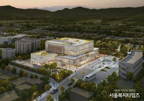 문경시 구, 도심지역의 새로운 랜드마크 기대