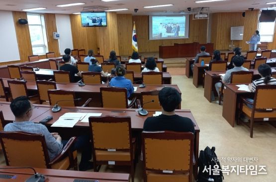 광주시교육청, 노무관리 역량강화 ‘정주행 코스’ 운영
