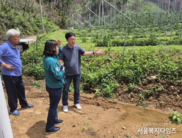 안동시, 선진이동주택 과장담당제로 현장 밀착행정 실현