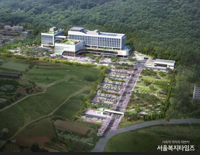 아산 경찰병원 ‘예타’ 넘었다