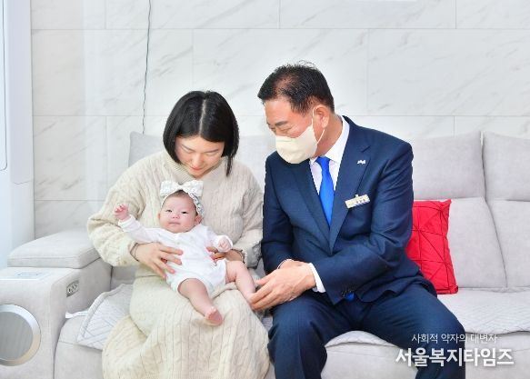 장성군, 임신·출산 가정에 ‘든든한 안전망’ 제공