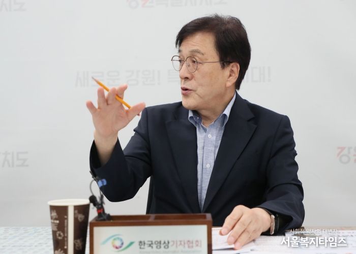 김광래 강원특별자치도 경제부지사