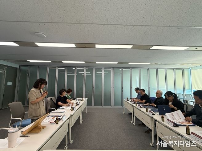 2025년 강릉시 골목형상점가 사업설명회 개최