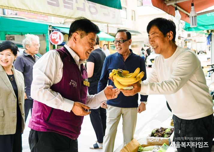 동대문구, 추석맞이 물가안정 대책 시행