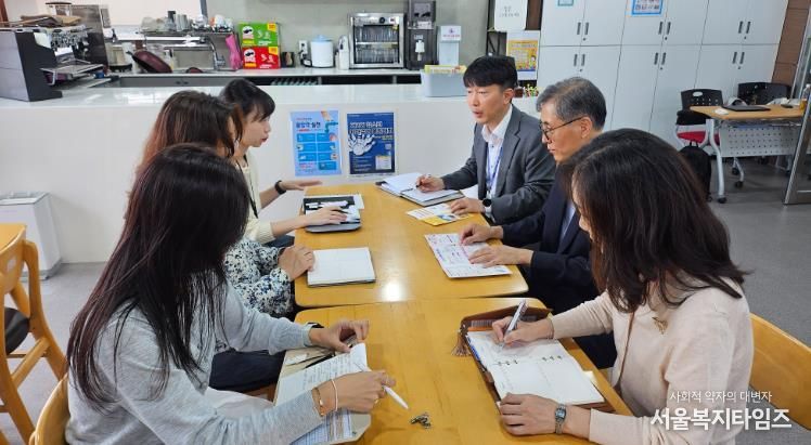 강릉교육지원청 학생지원센터, 강릉교육복지협의회 개최