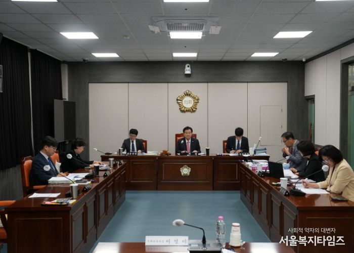 태백시의회, 의원간담회 개최