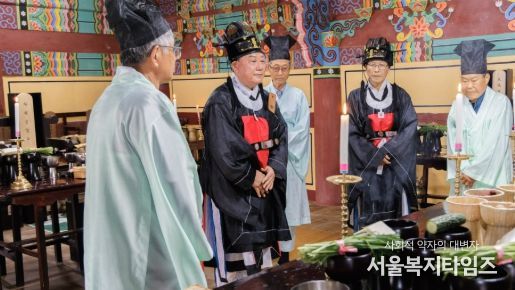 합천군 4개향교 추기석전대제(추향제) 일제히 봉행