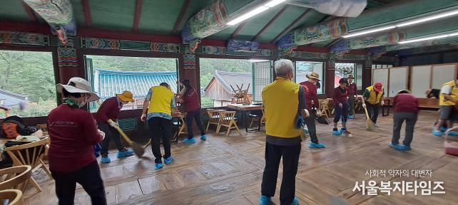 내고장 국가유산 가꾸는 날 지난 행사 사진