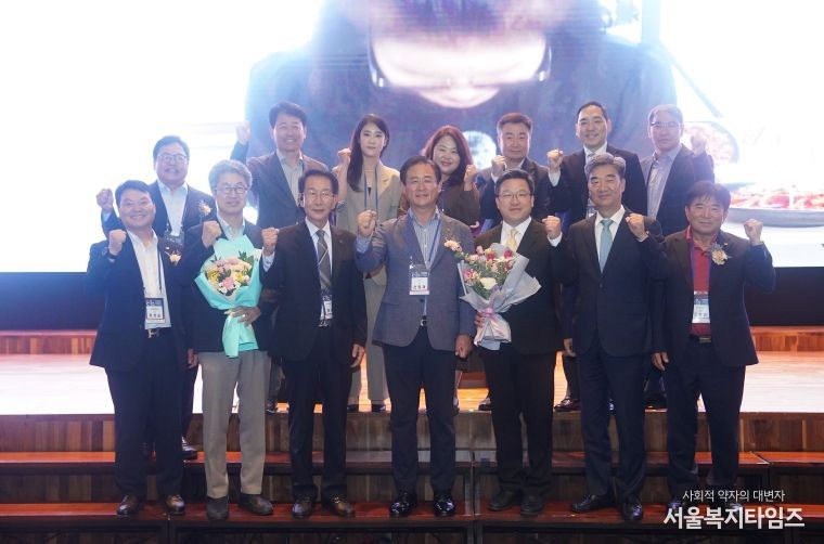 홍천 ㈜세준에프엔비·㈜비피도, 강원경제인대상 수상 쾌거