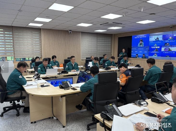 강원특별자치도, 정부 전산시스템 장애 대응 총력