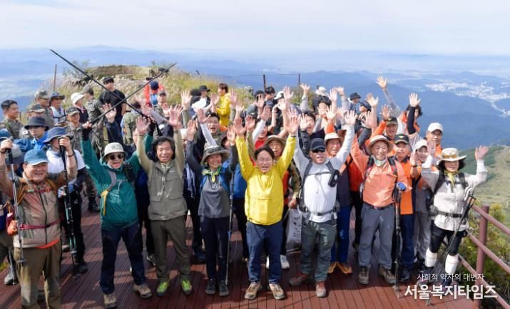 무등산 정상개방 연도별 탐방현황