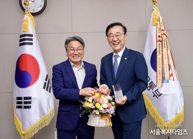 광주광역시 강기정 시장, 국토장관에 KTX호남선 공정운행 요청