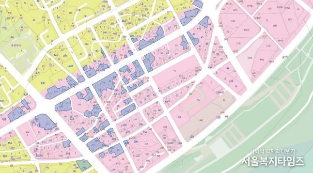 양양군, ‘양양로 골목형상점가’ 지정