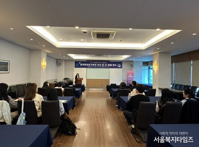 철원교육지원청, 유치원 교원 더배움공동체 운영