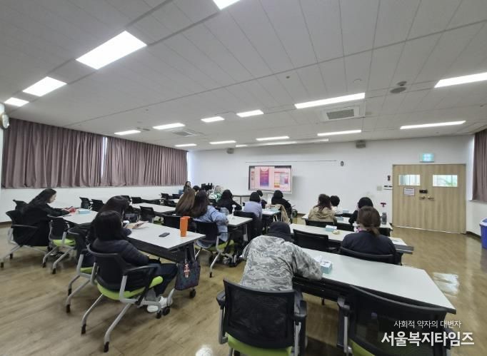 동두천시, 경기도 평생학습 기회특구 사업 '디지털 문해교육 마을강사 양성과정' 성료
