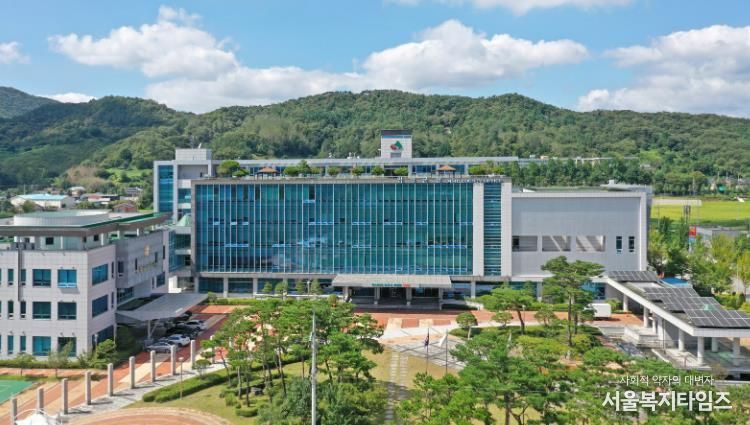 임실군청