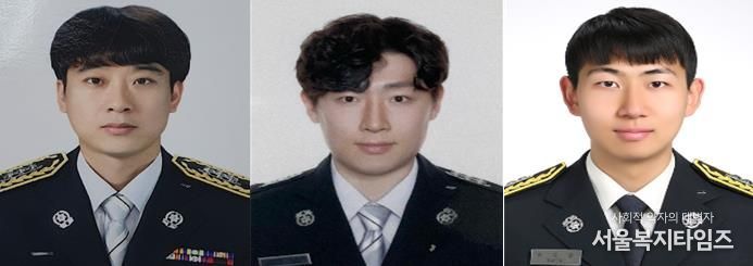 천안서북소방서, 화재대응능력 1급 3명 최종 합격
