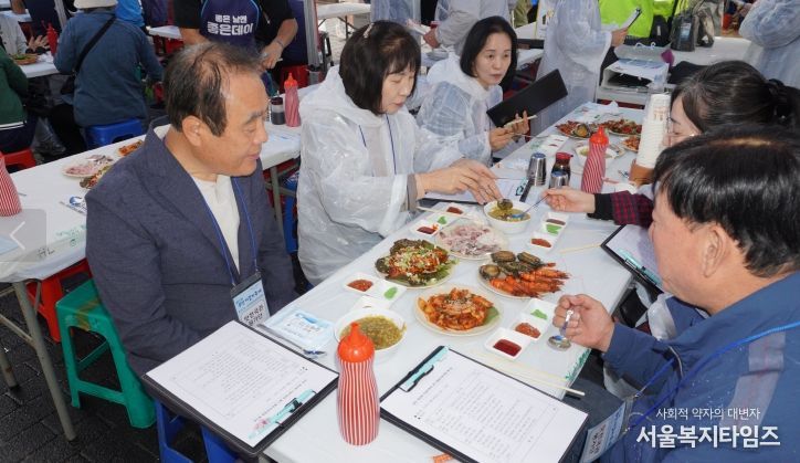 제32회 부산자갈치축제 평가단 운영.