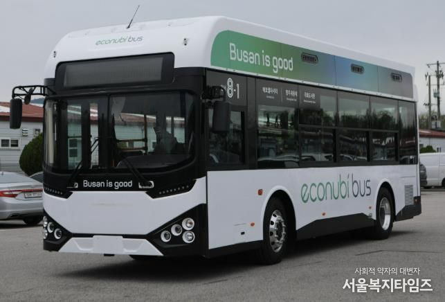 에코누비버스 사진