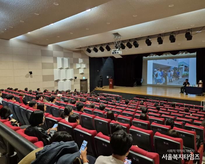 안성시, 김민섭 작가 초청 인문학 강연 성료