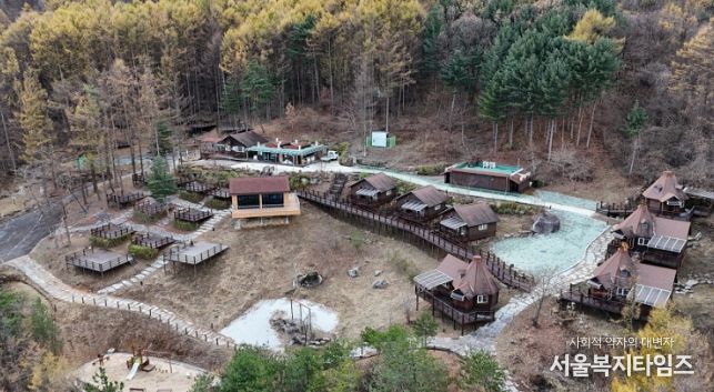 거창미리내숲캠핑장