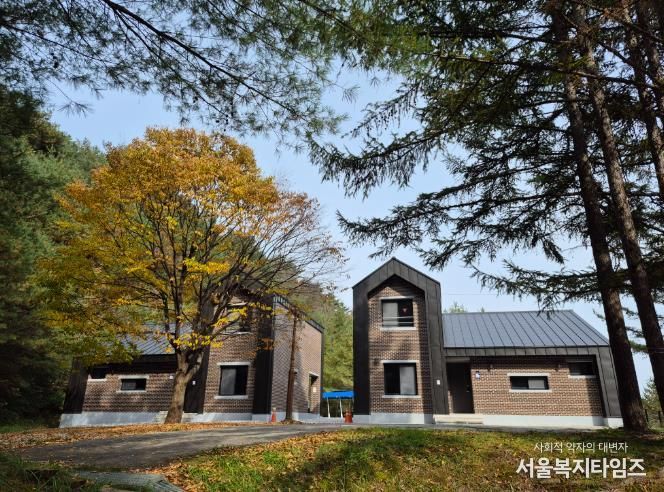 정선군, ‘청정 자연 속 힐링 공간 도사곡 휴양림’ 최신 시설로 새단장 완료