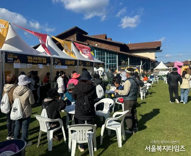 정선여성새로일하기센터 ‘새일로 틈새마켓’ 2차 운영 성황