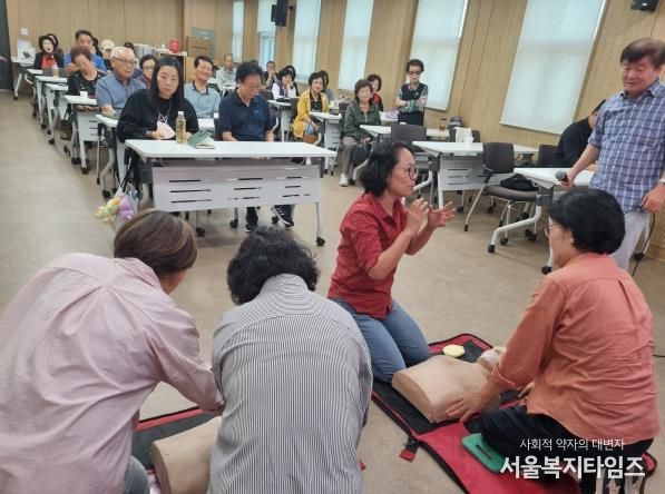 평택시, 재난 대응 역량 강화 교육으로 시민 안전 수준 향상