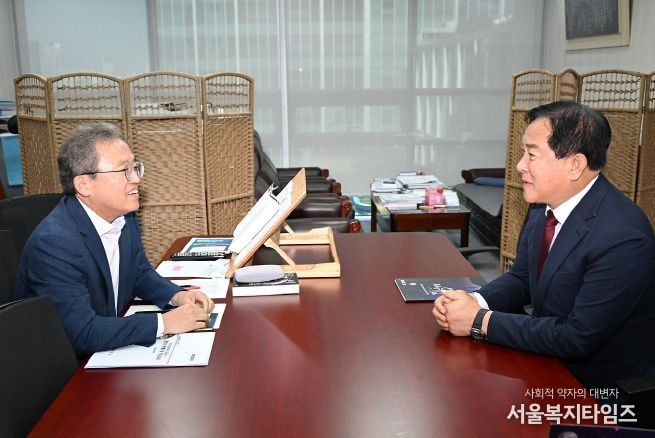국회 방문 현안사업 국비 확보 총력