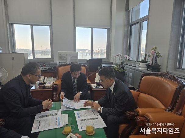 기재부 이어 국회까지, 김제시 국비확보 사활 건 행보