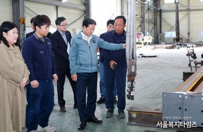 성주군, 2025년 지역발전 우수기업 4개사 선정