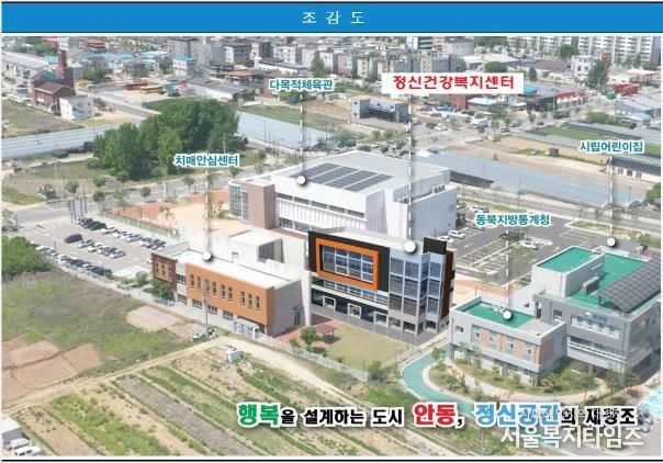 안동시, ‘마음건강 인프라 조성’ 도비 25억 확보