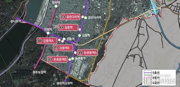 역세권활성화사업 추진현황