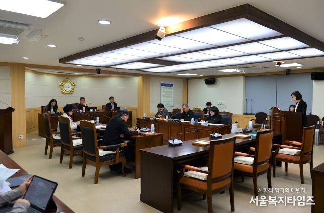 정선군의회, 11월 의원 간담회 개최