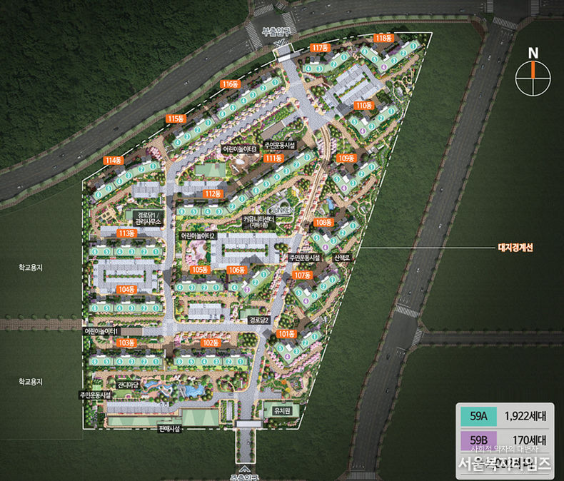 구미 호반 써밋(ELITE CITY)