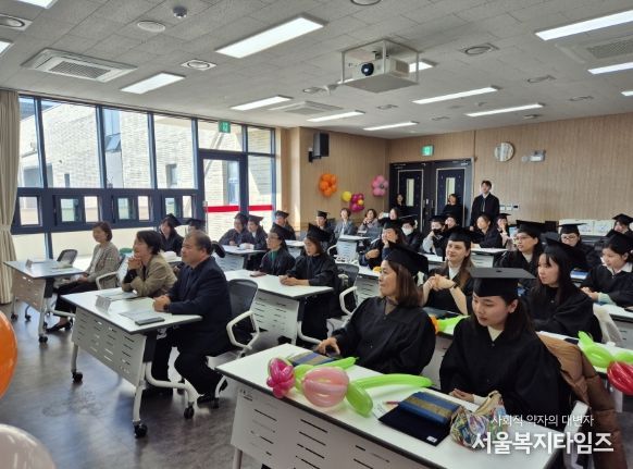 해남군, 결혼이민자 한국어교육 성황리에 마쳐