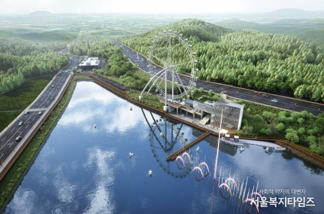 청주시, 명암유원지 활성화 기획 공모 우수제안 선정