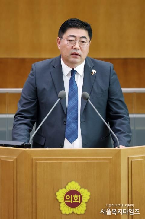 경기도의회 김진명 의원,