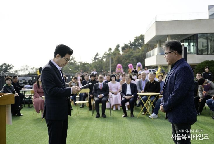 영덕 발달장애인들, 두 번째 미술작품 전시회