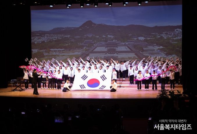 나주시가 11일 나주문화예술회관과 나주정미소 일원에서 ‘예술 더하기 수업 성과공유회’를 개최했다.