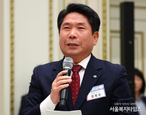 김창규 제천시장, 대통령 주재 국정설명회서 지방 인력운영 제도 개선 등 건의